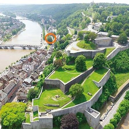 나무르 Studio Vue Sur Meuse 아파트 외부 사진